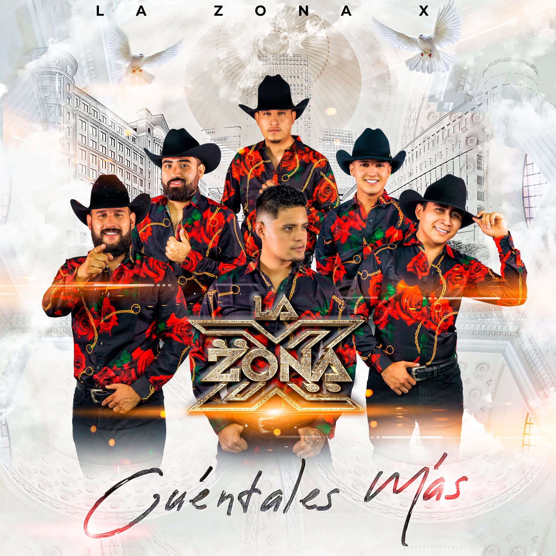 Album cover of Cuéntales Más