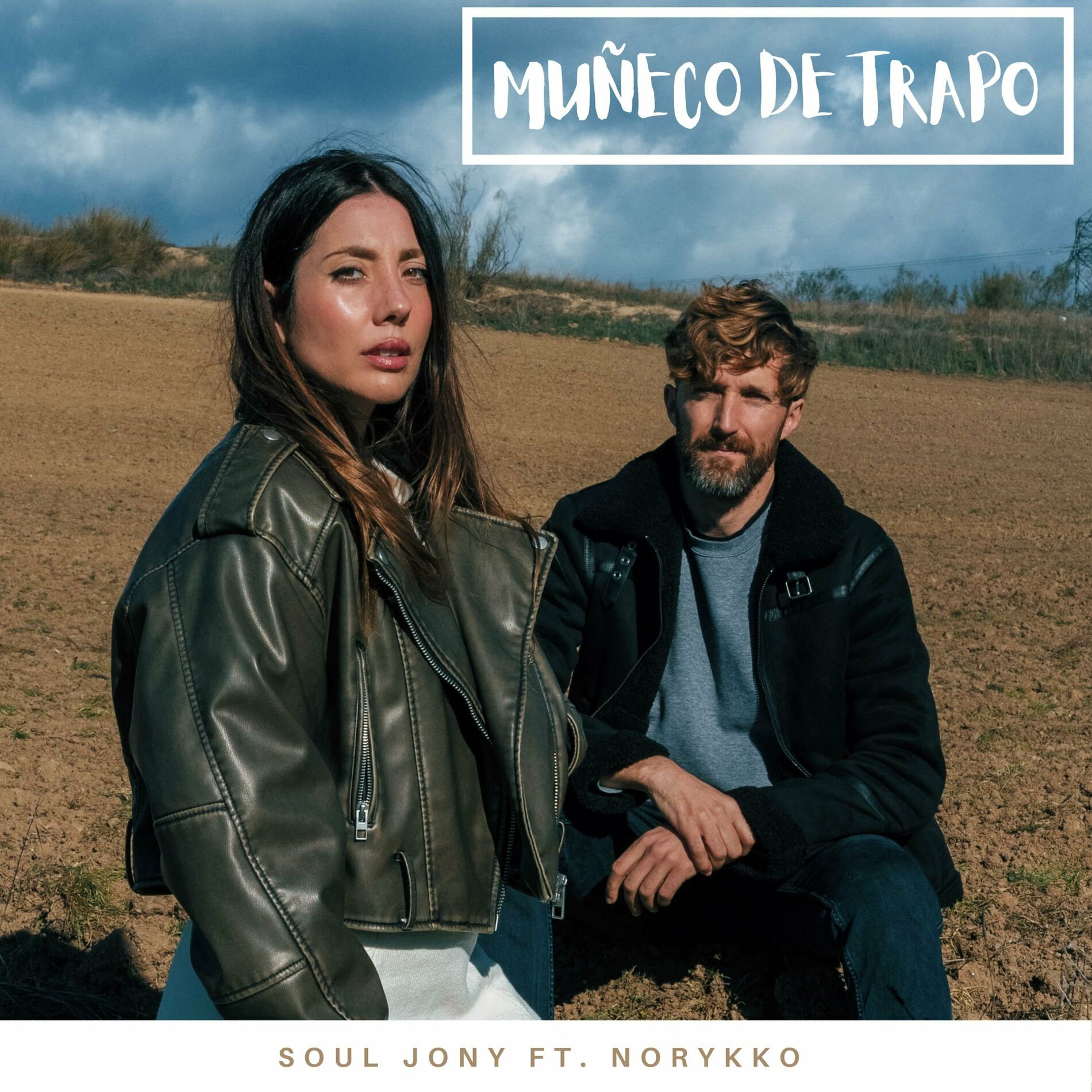 Album cover of Muñeco de trapo