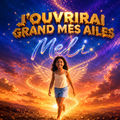 J'ouvrirai grand mes ailes