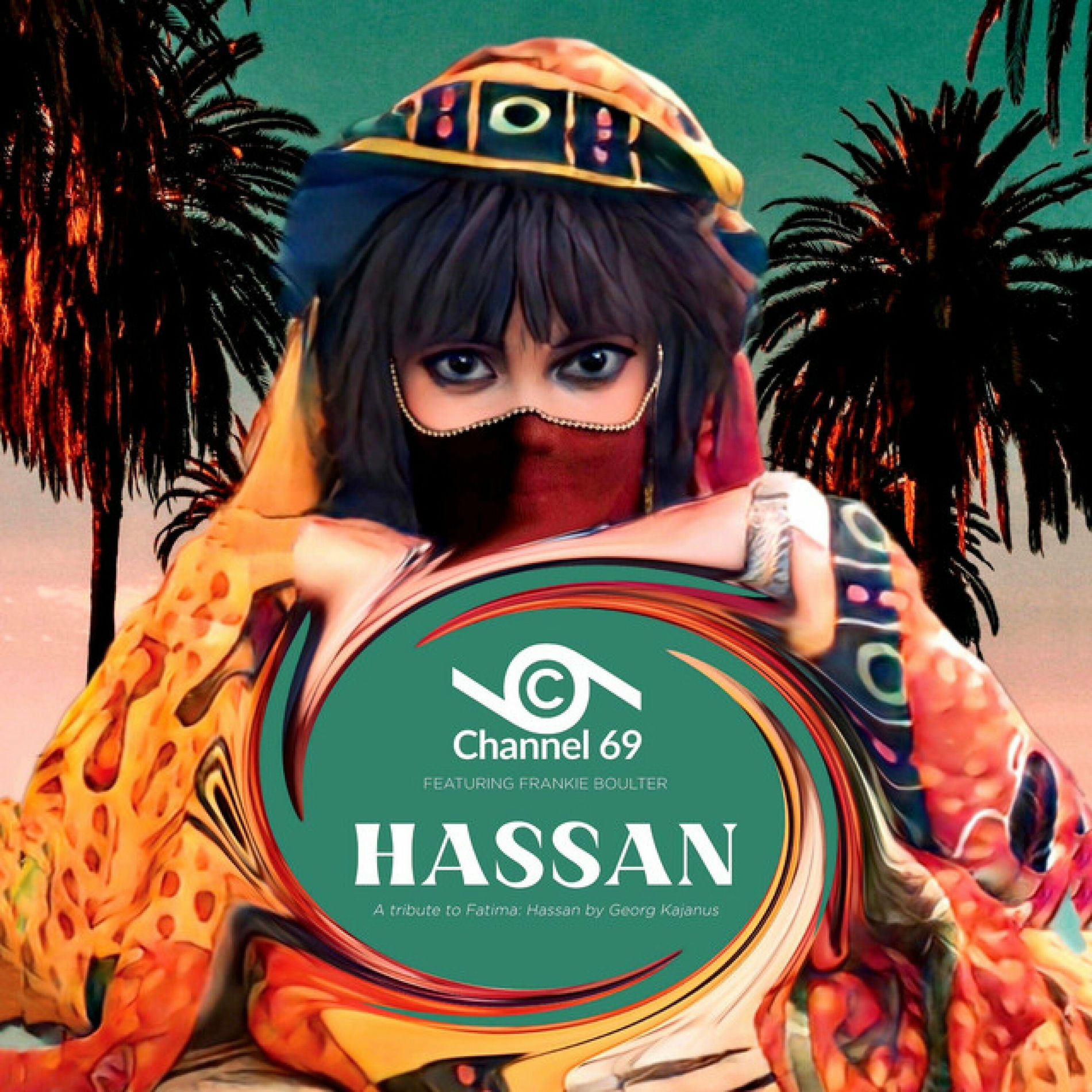 Album cover of Hassan
