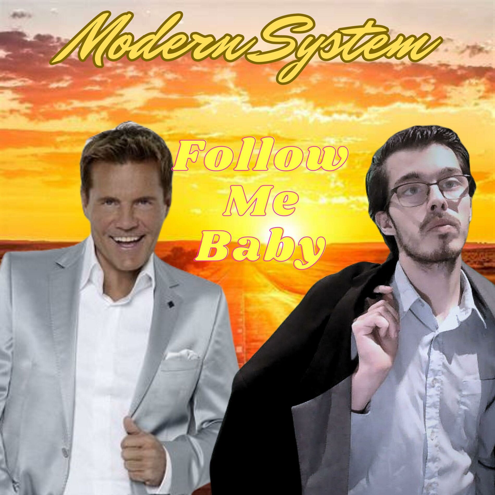Album cover of Follow Me, Baby (feat. Dieter Bohlen)