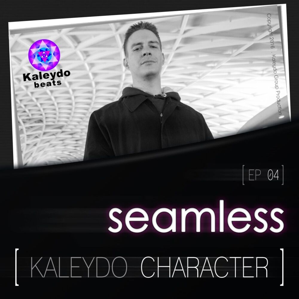 Picture of Kaleydo Character: Seamless EP 4