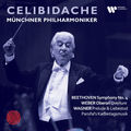 Beethoven: Symphony No. 4 - Weber: Overture from Oberon - Wagner: Prelude and Liebestod from Tristan und Isolde & Parsifal's Karfr