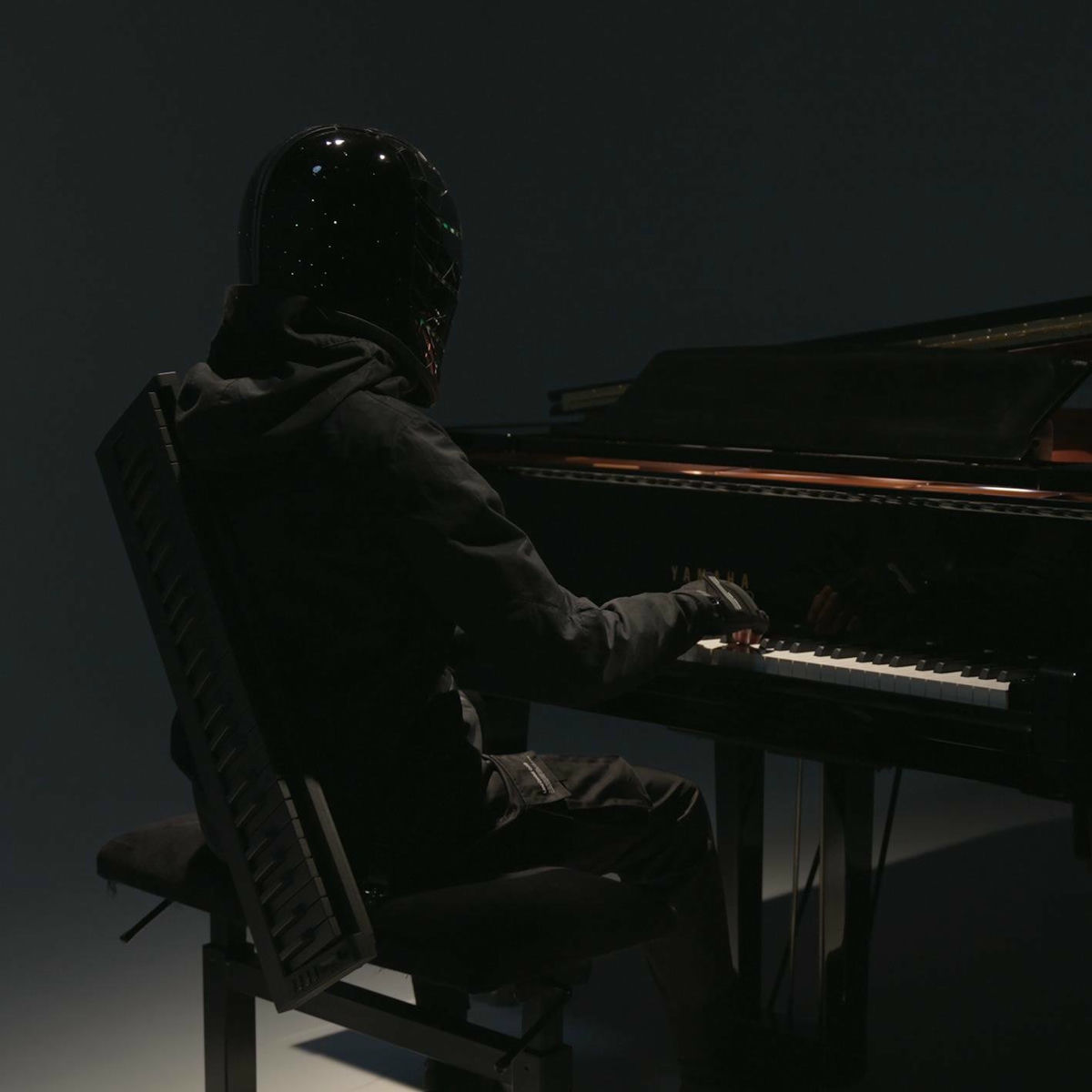 Album cover of On the Other Side (Solo Piano Version)