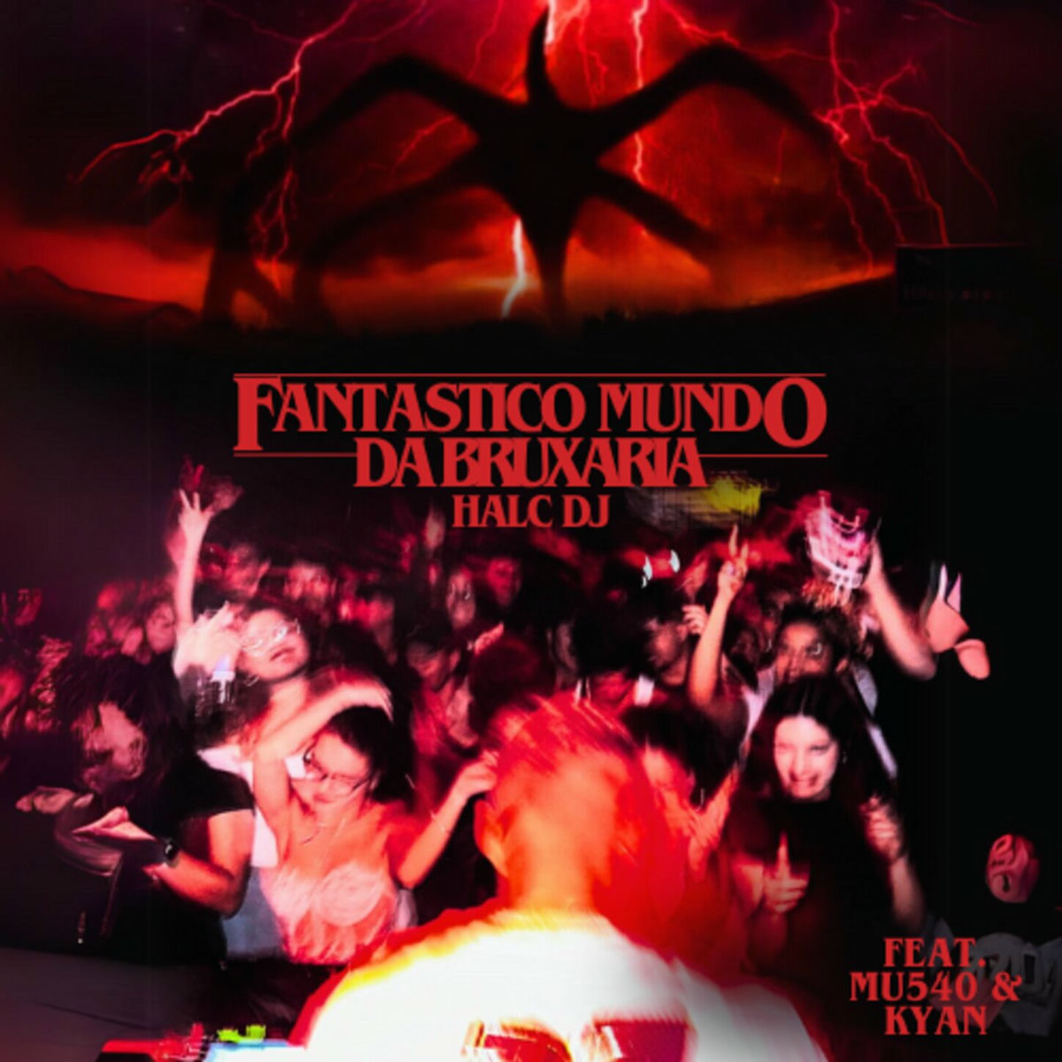 Album cover of Fantastico Mundo da BRUXARIA