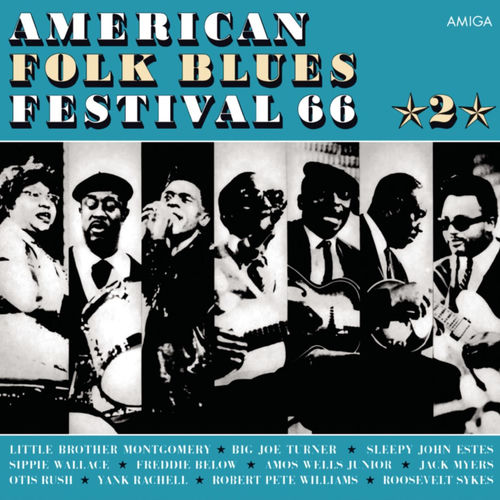 Descargar Yellow Jam Blues (Live) - Sleepy John Estes MP3