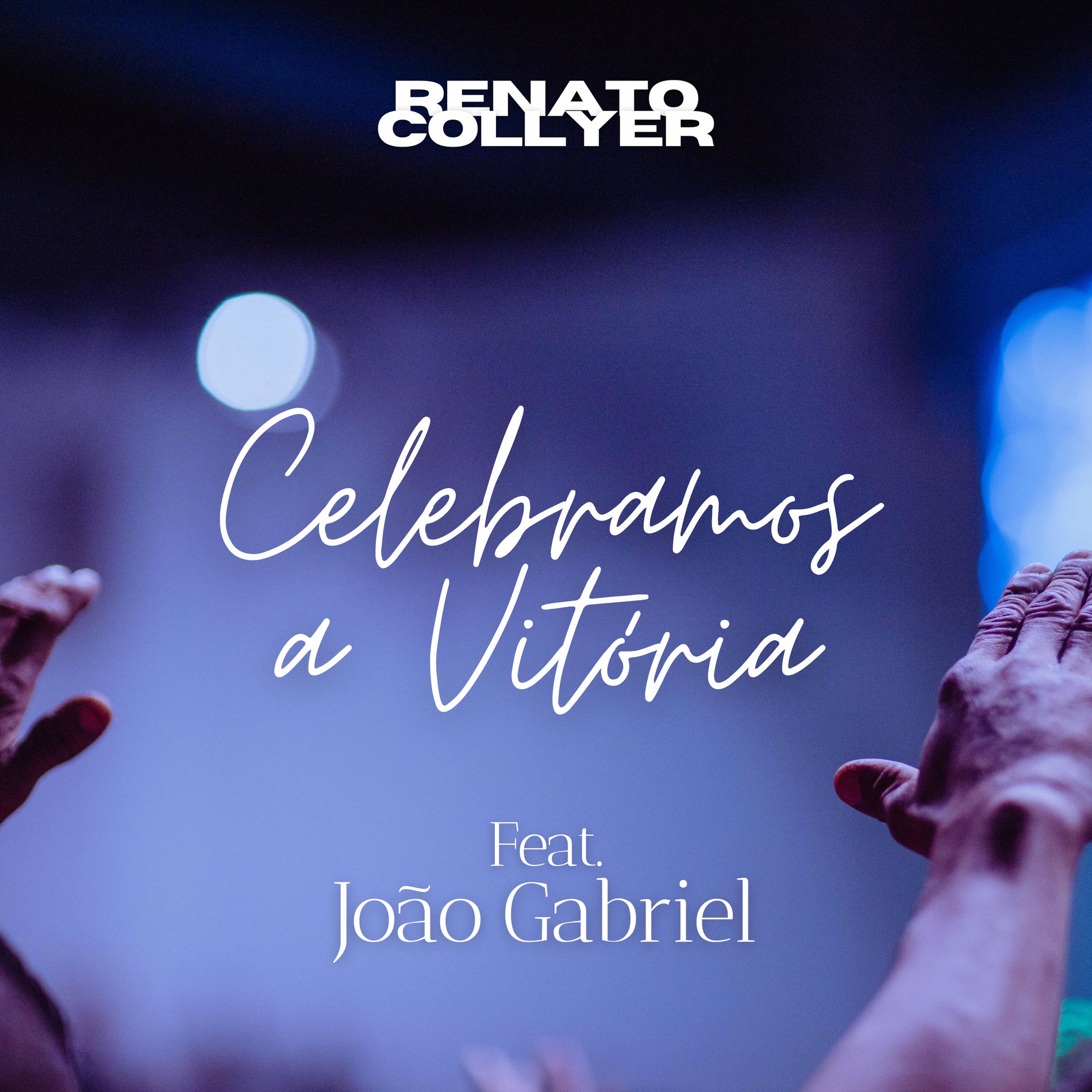Album cover of Celebramos a Vitória