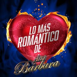 Cover of Lo Más Romántico De
