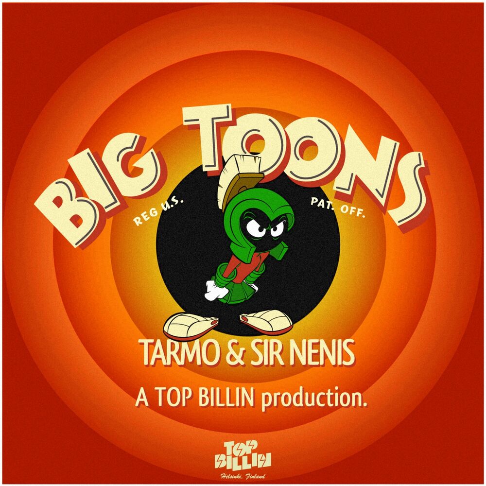 Picture of Big Toons