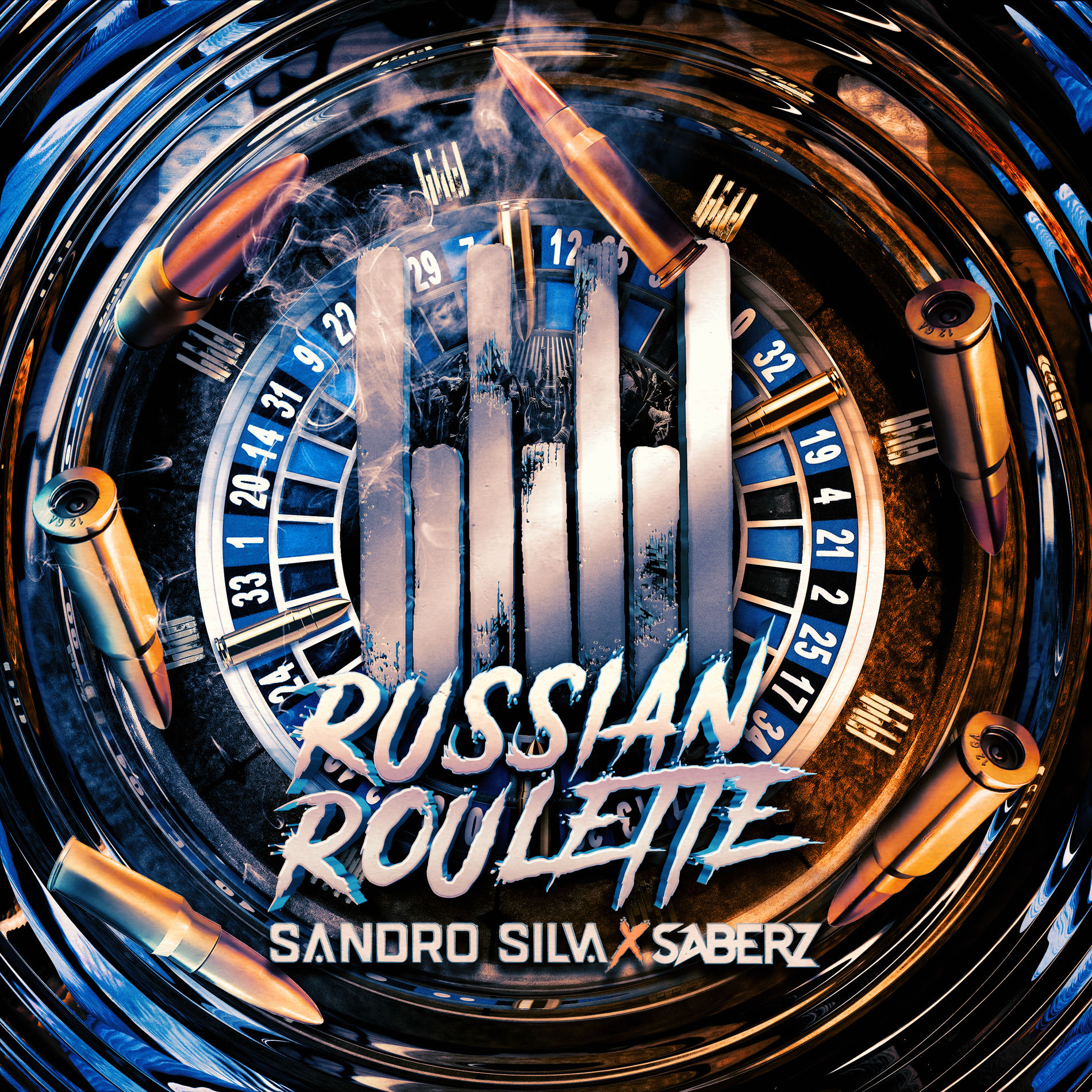 Album cover of Russian Roulette