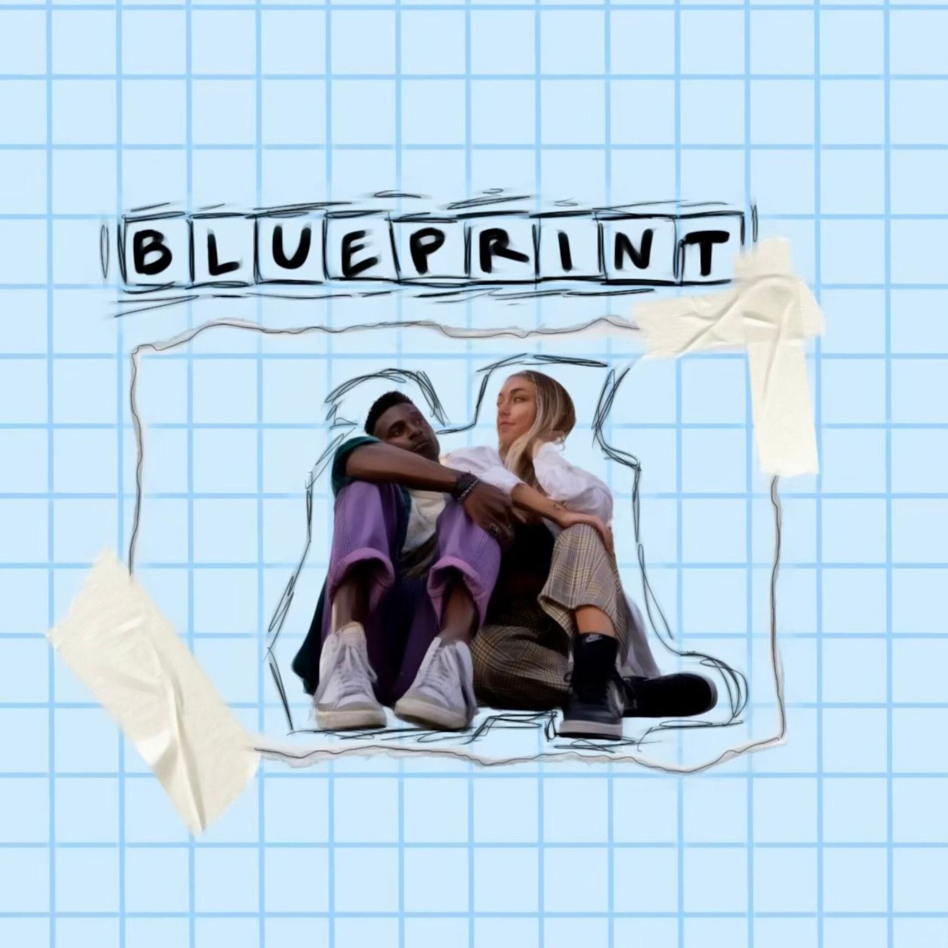 Album cover of blueprint
