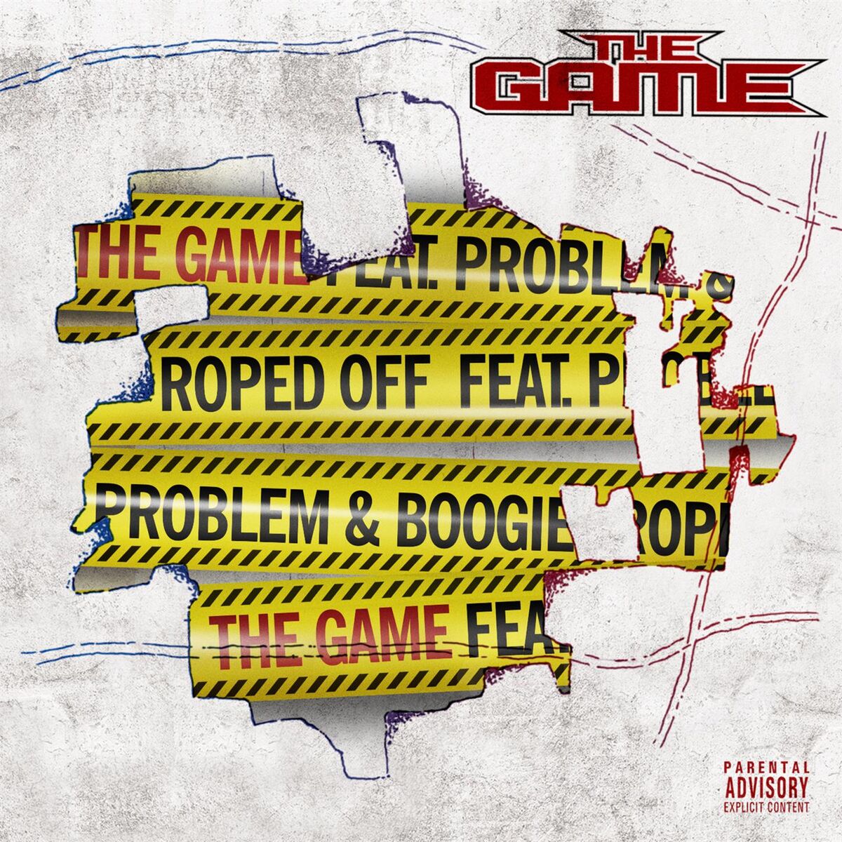 Album cover of Roped Off
