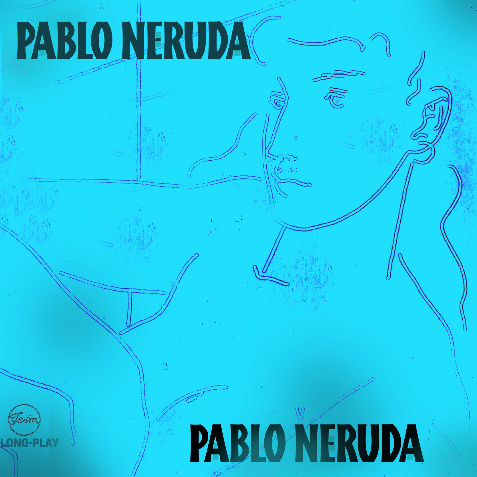 Album cover of Pablo Neruda