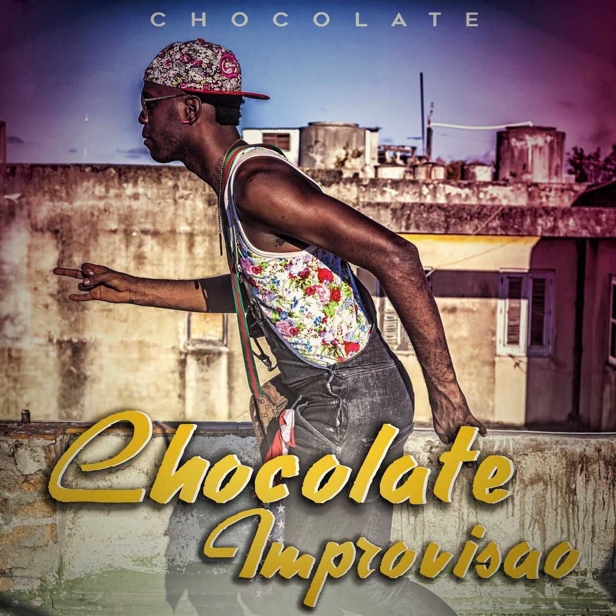 Album cover of Chocolate improvisao