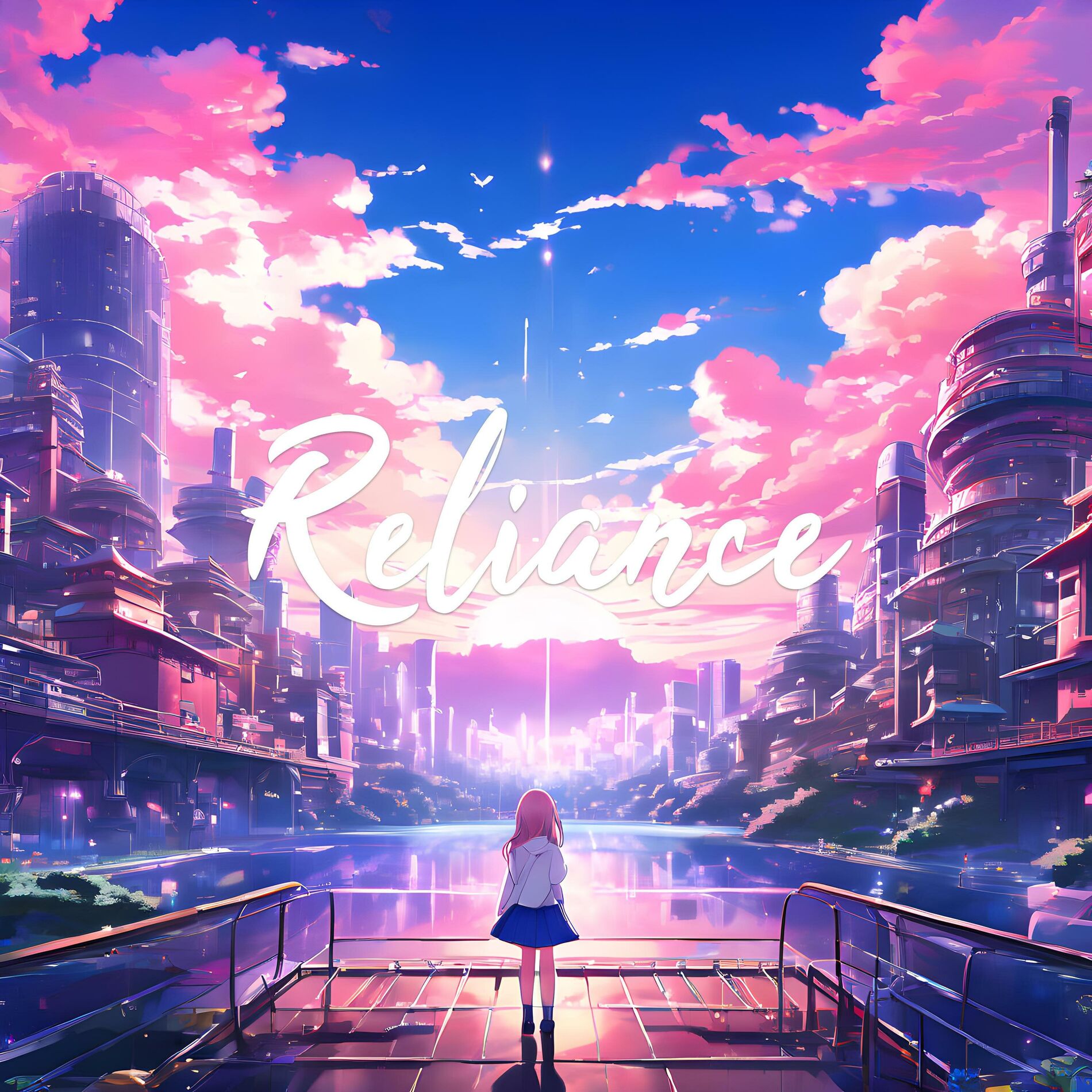 Album cover of Reliance