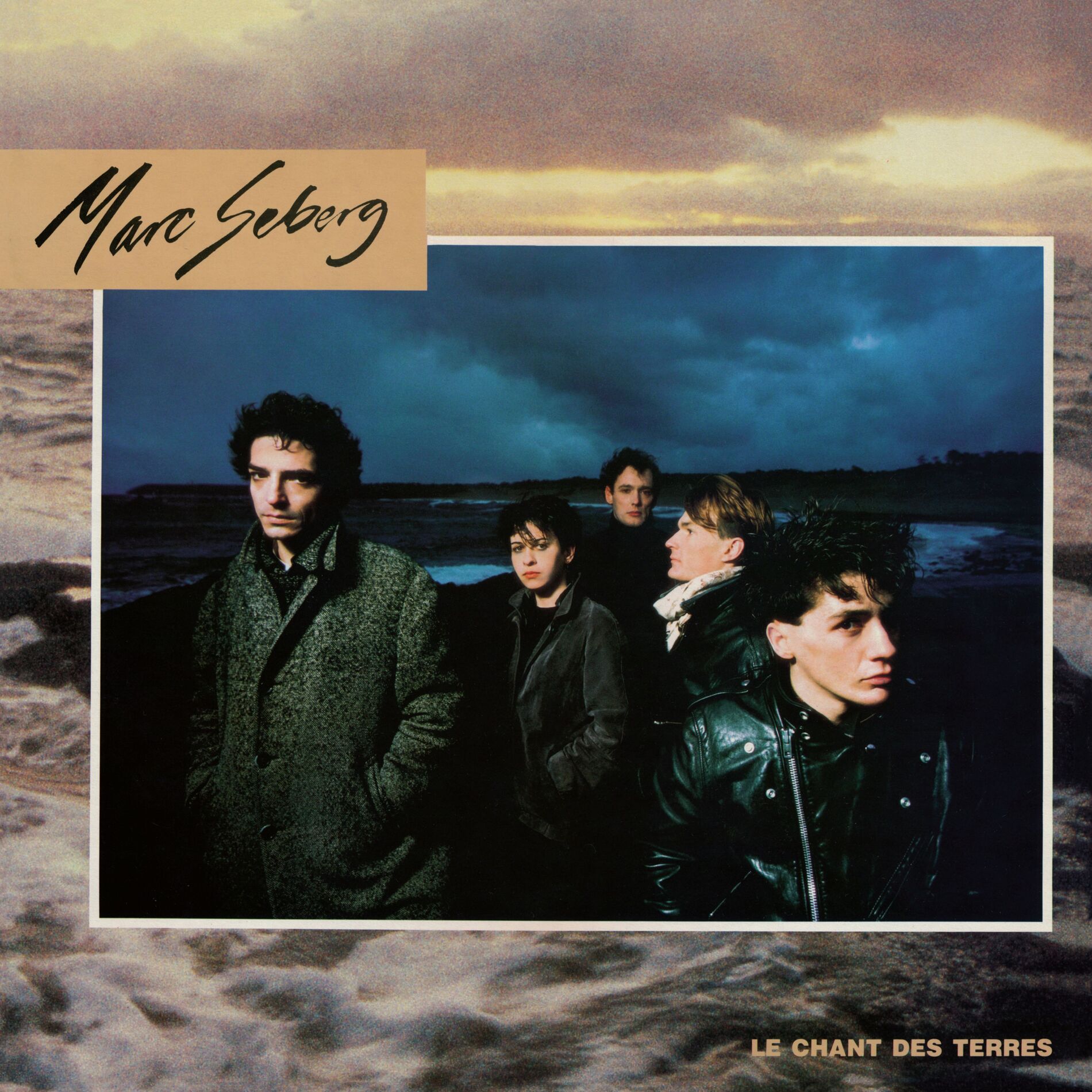 Album cover of L'Eclaircie