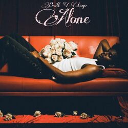 Cover of Alone