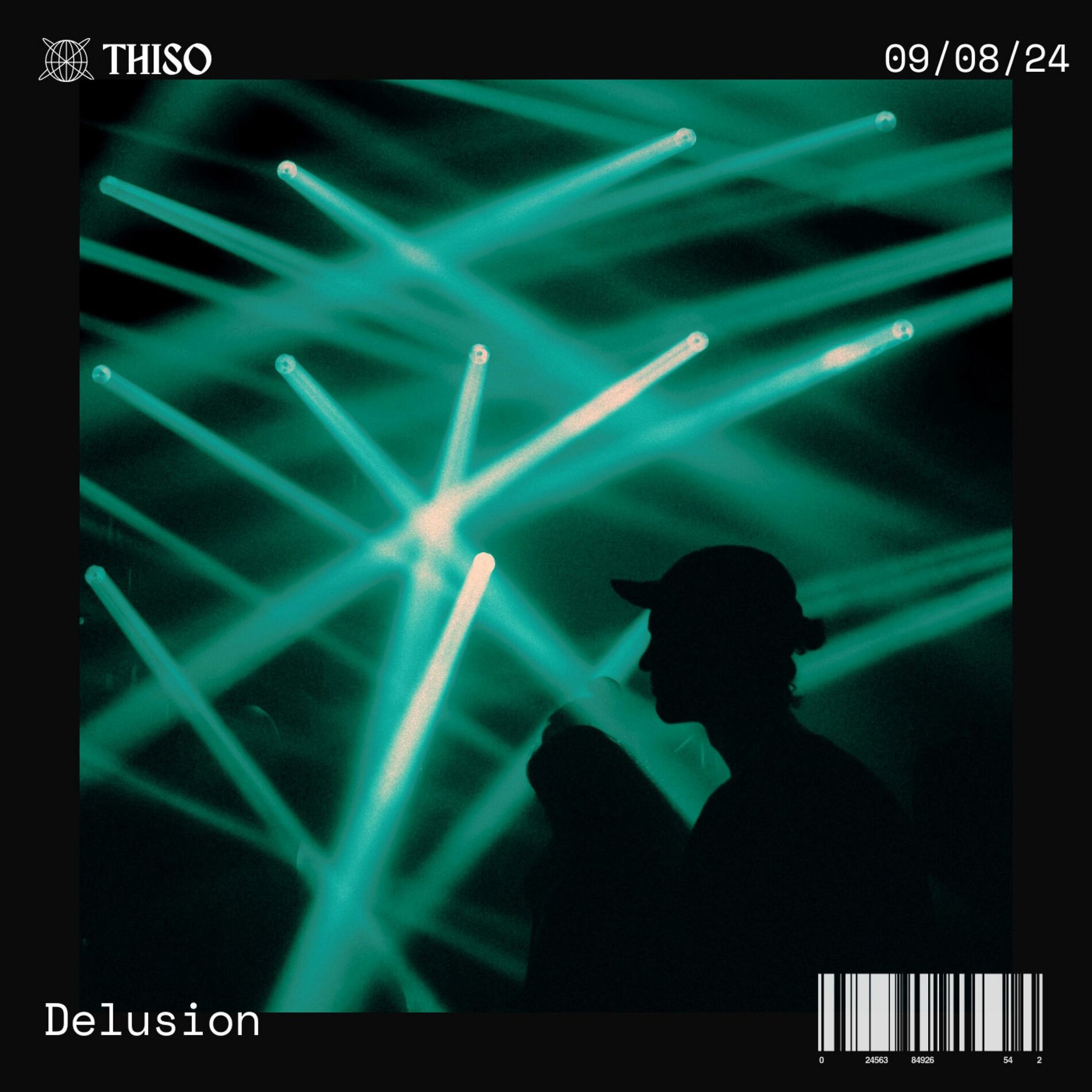 Album cover of Delusion