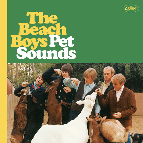 The Beach Boys – Pet Sounds – Vinyl (LP, Album + 3 more), 1974 [r15319817]  | Discogs