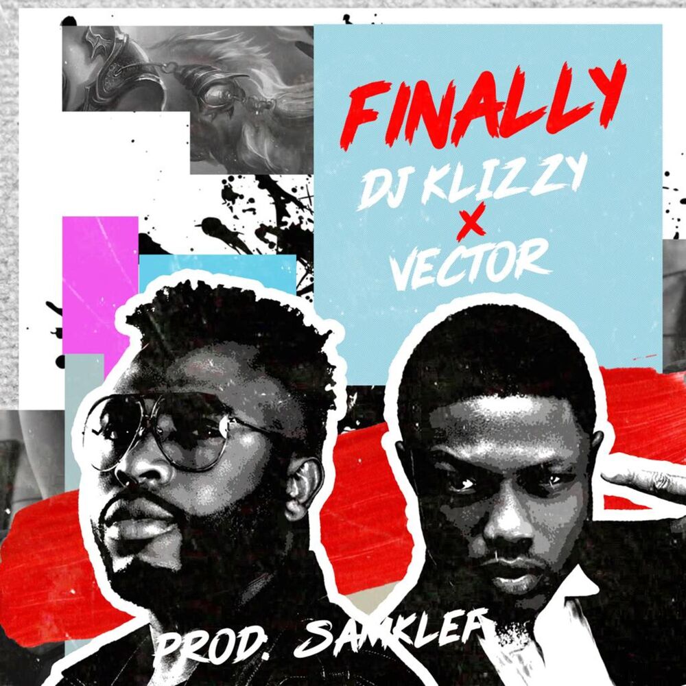 Picture of Finally (feat. Dj Killz & Vector)