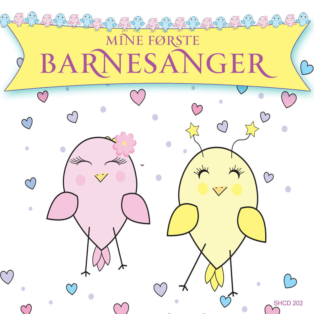 Picture of Mine Første Barnesanger