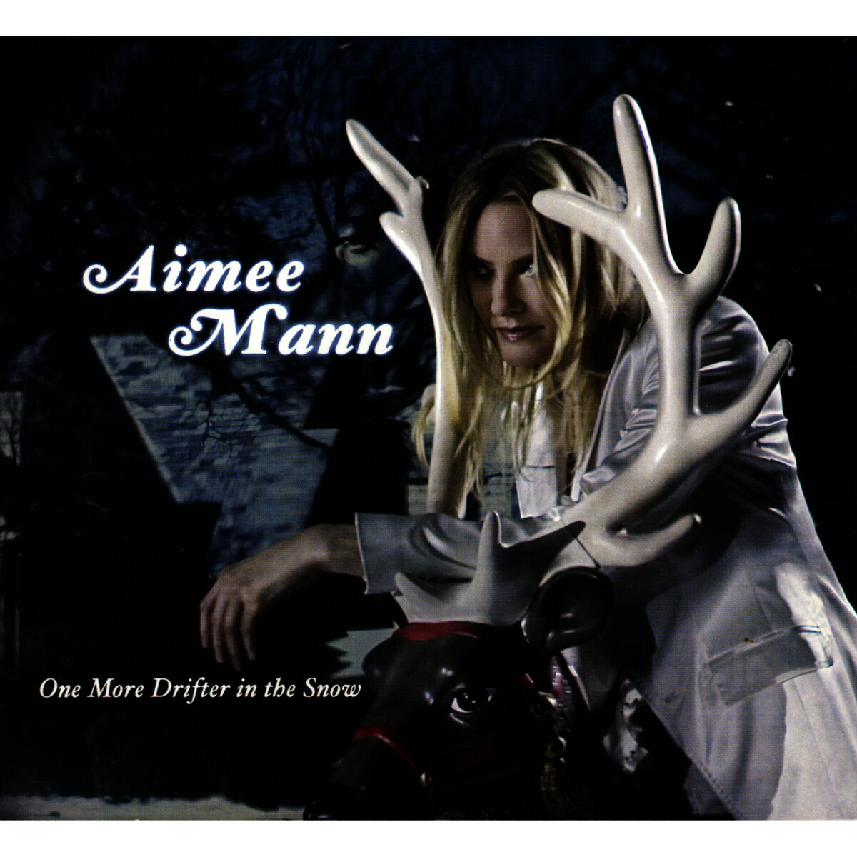 Album cover of One More Drifter in the Snow