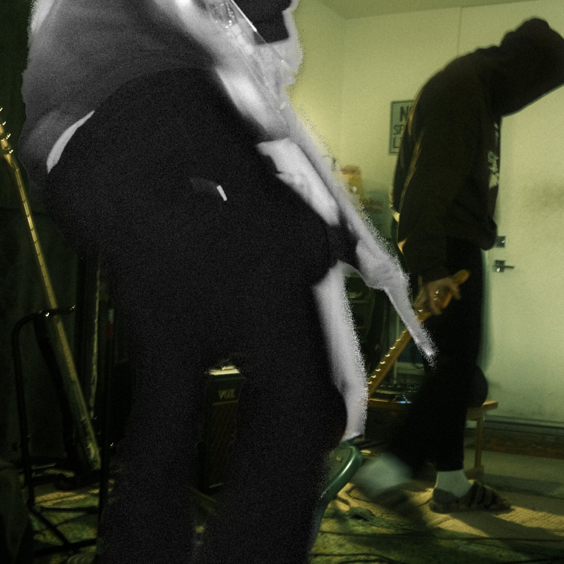 Album cover of lazy (haste)