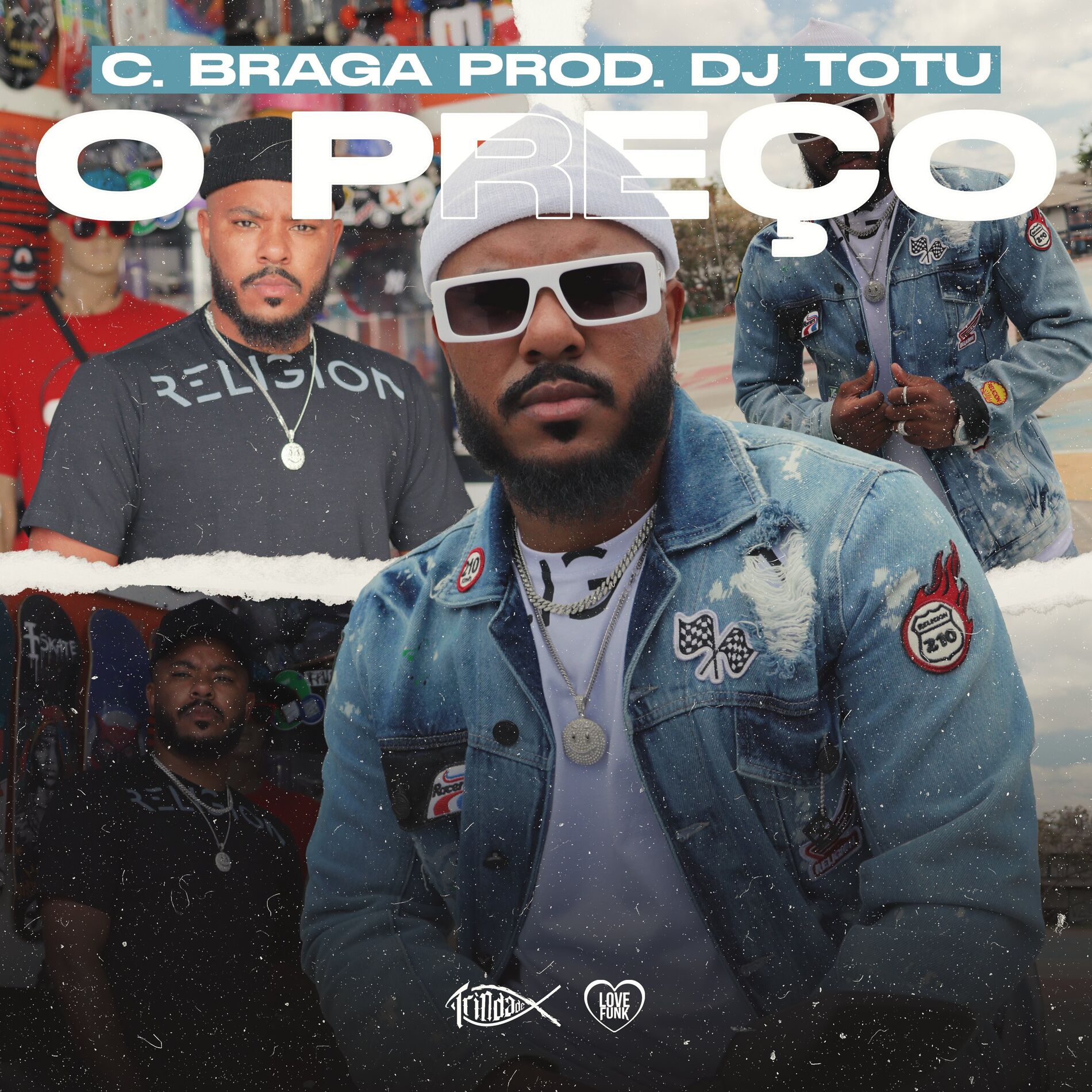 Album cover of O Preço