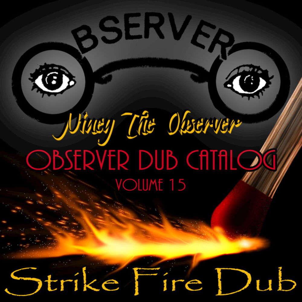 Picture of Observer Dub Catalog, Vol. 15 (Strike Fire Dub)