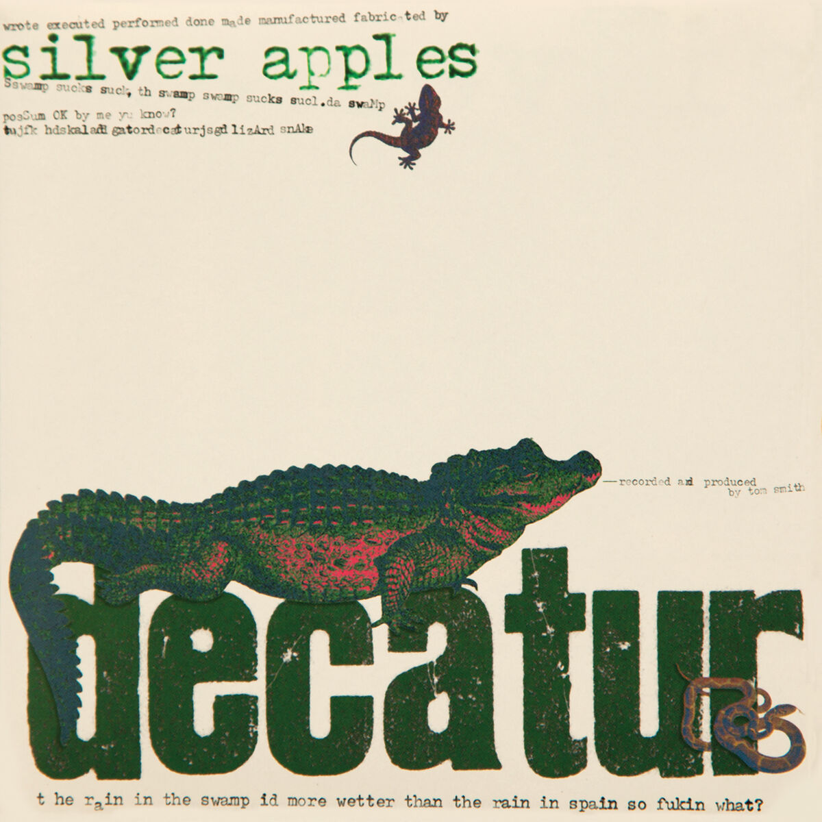 Album cover of Decatur