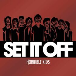 Cover of Horrible Kids