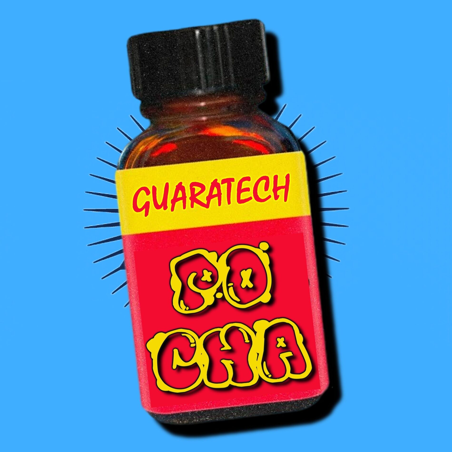 Album cover of Pocha (Guaratech)