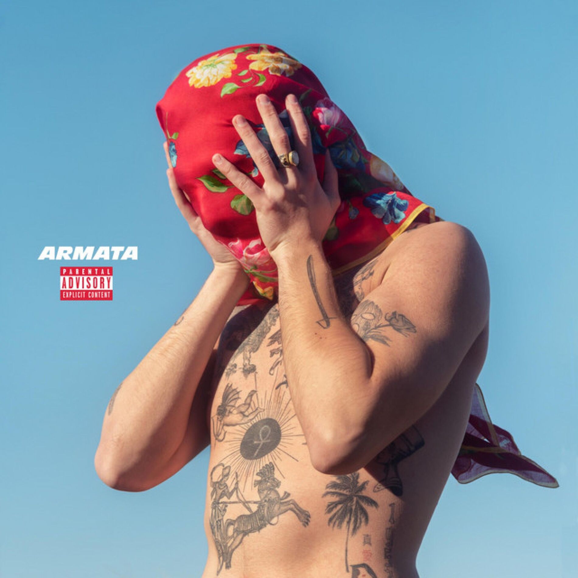 Album cover of ARMATA