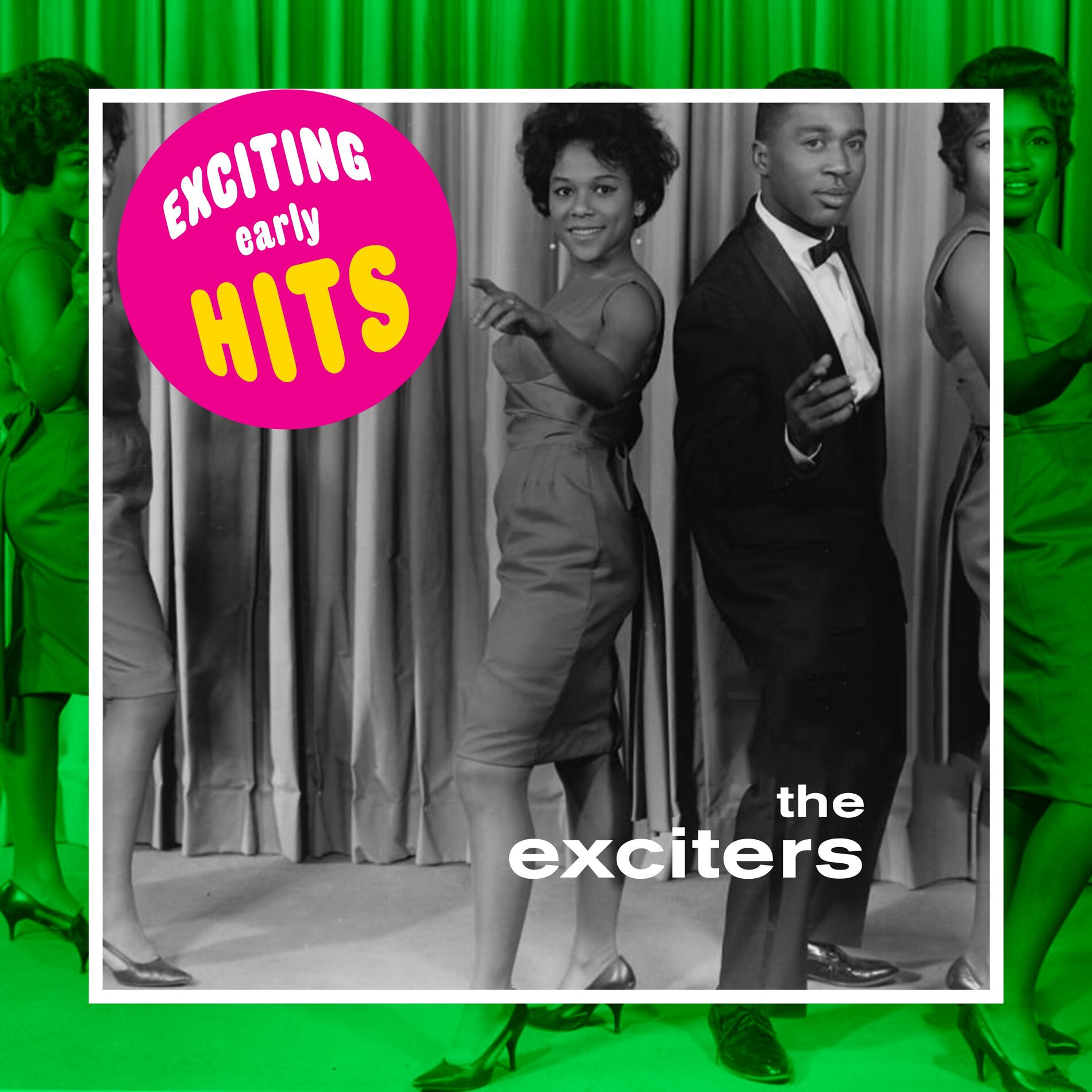 Album cover of Exciting Early Hits