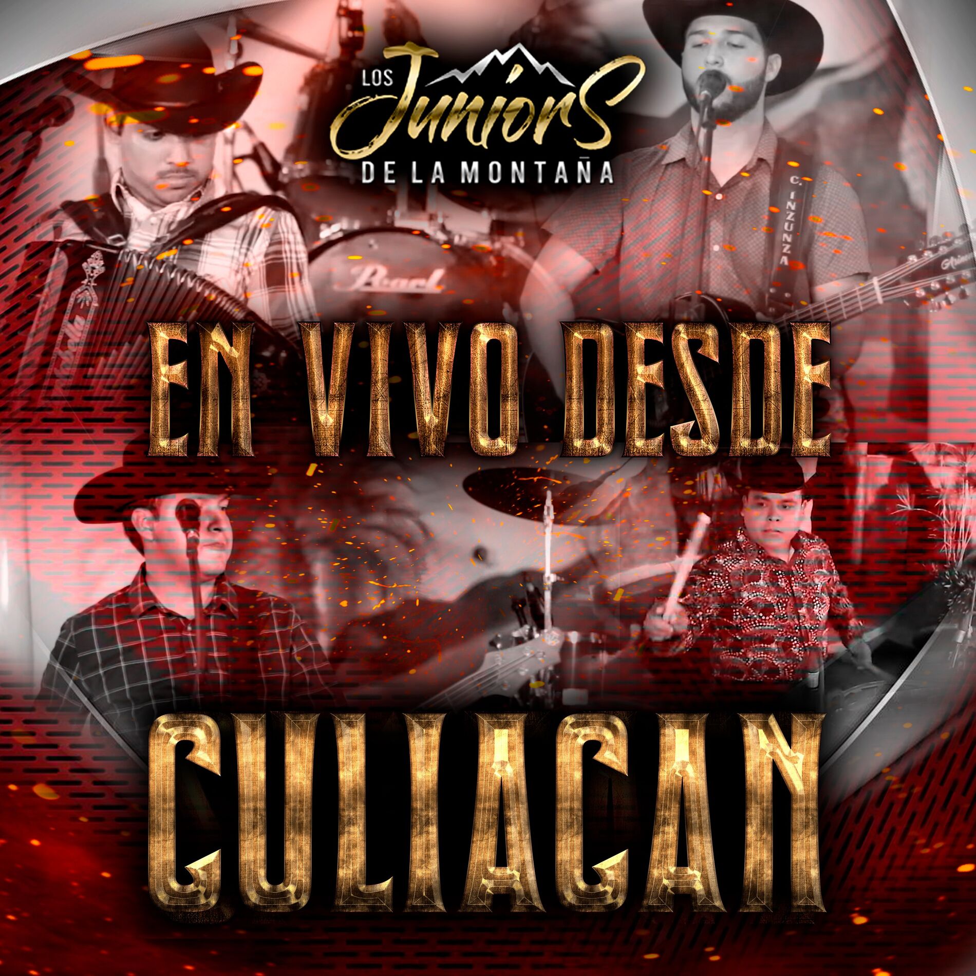 Album cover of En Vivo Desde Culiacán