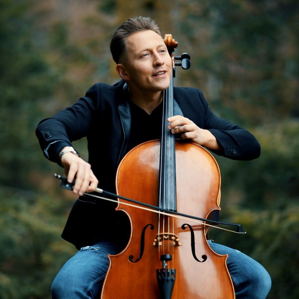 Album cover of Libertango (Cello & Piano)