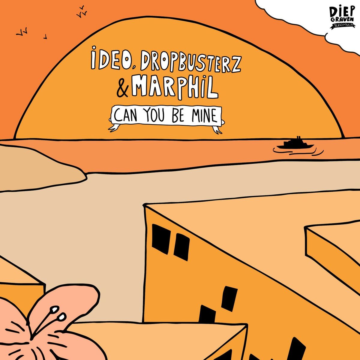 Album cover of Can You Be Mine