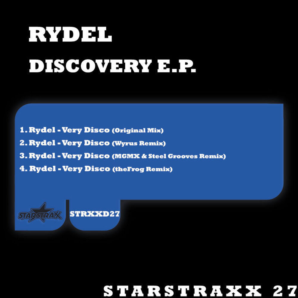 Picture of Discovery EP