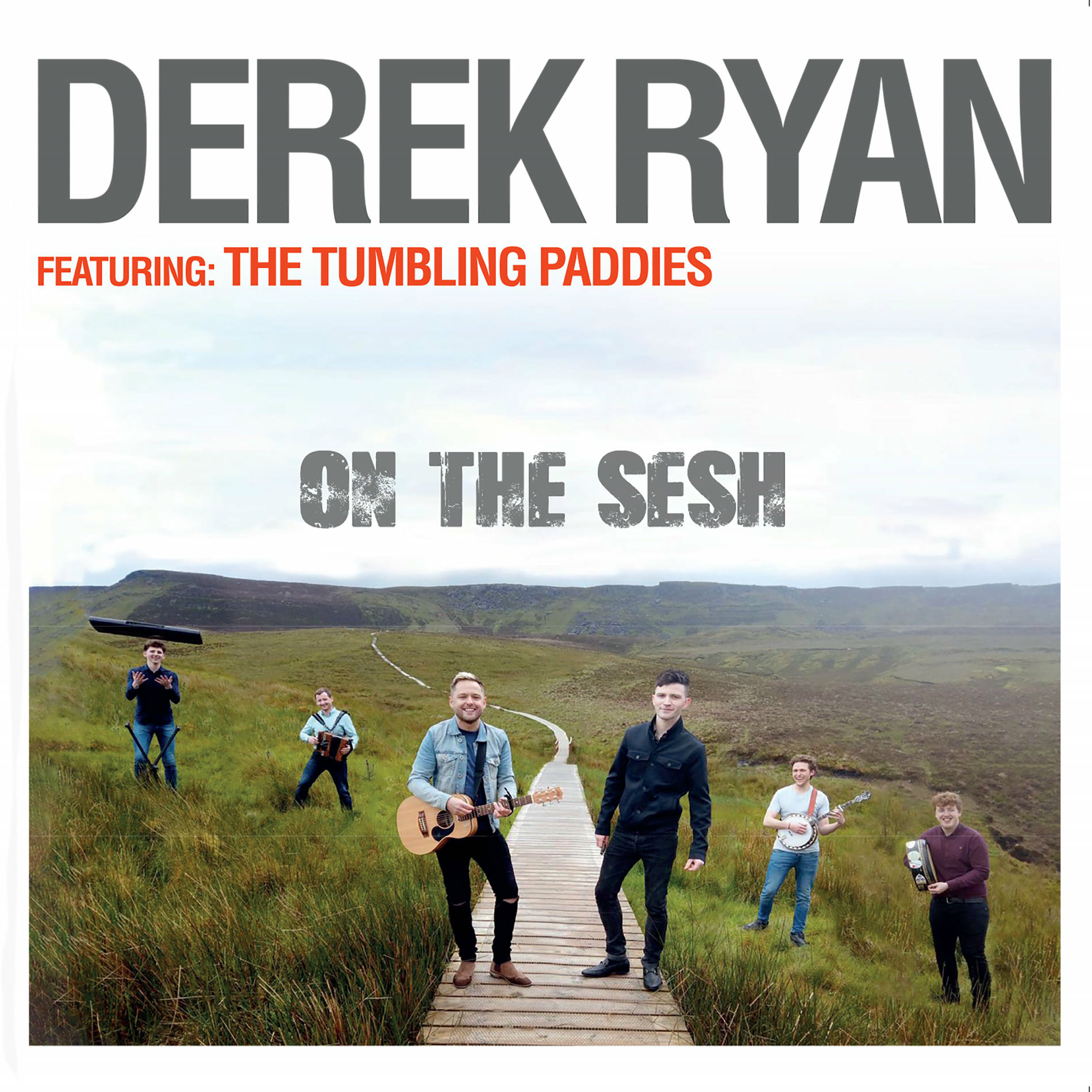 Album cover of On The Sesh