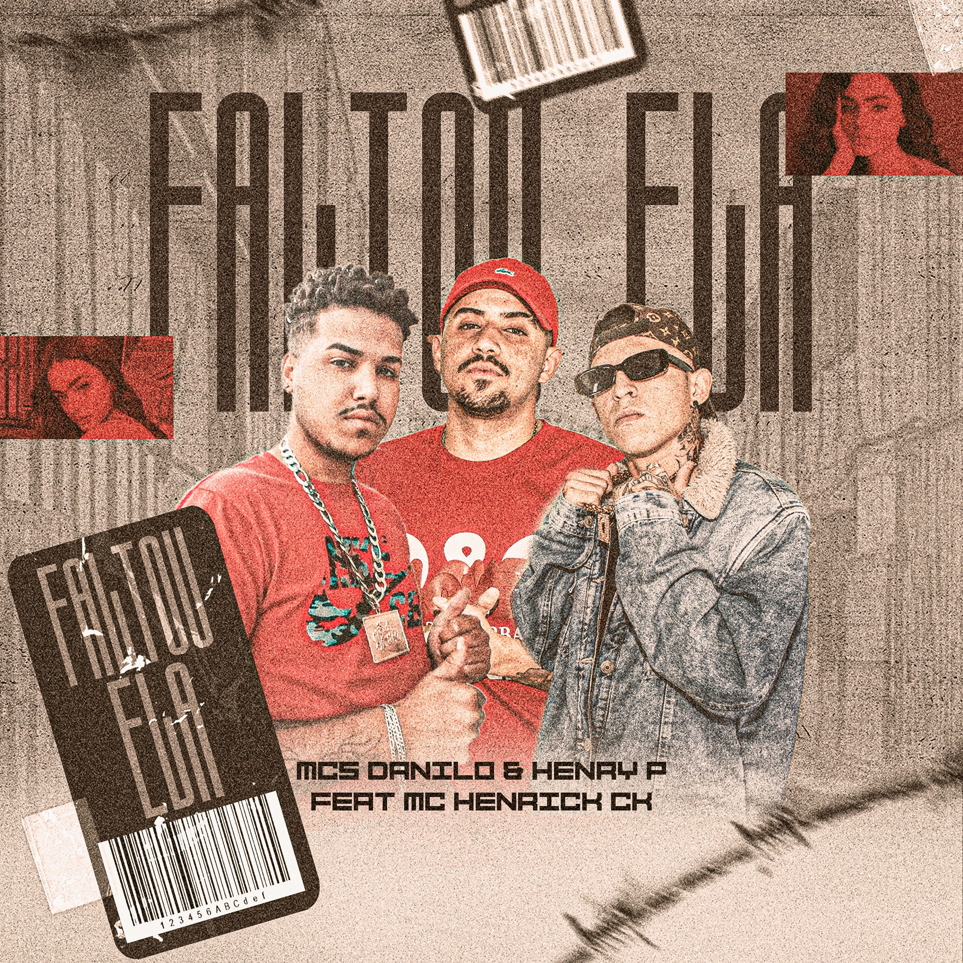 Album cover of Faltou Ela