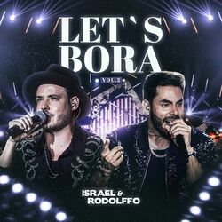 Cover of Let's Bora, Vol. 2 (Ao Vivo)