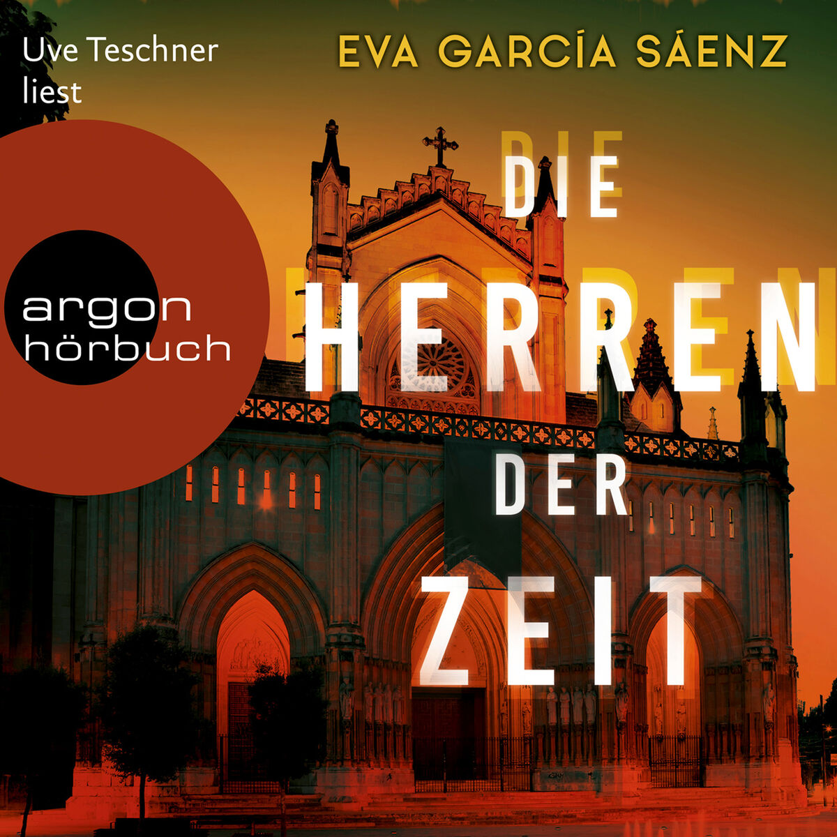 Album cover of Kapitel 1 - Die Herren der Zeit - Inspector Ayala ermittelt, Band 3