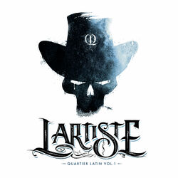 Cover of QUARTIER LATIN VOL.1