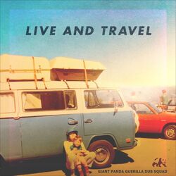 Cover of Live And Travel