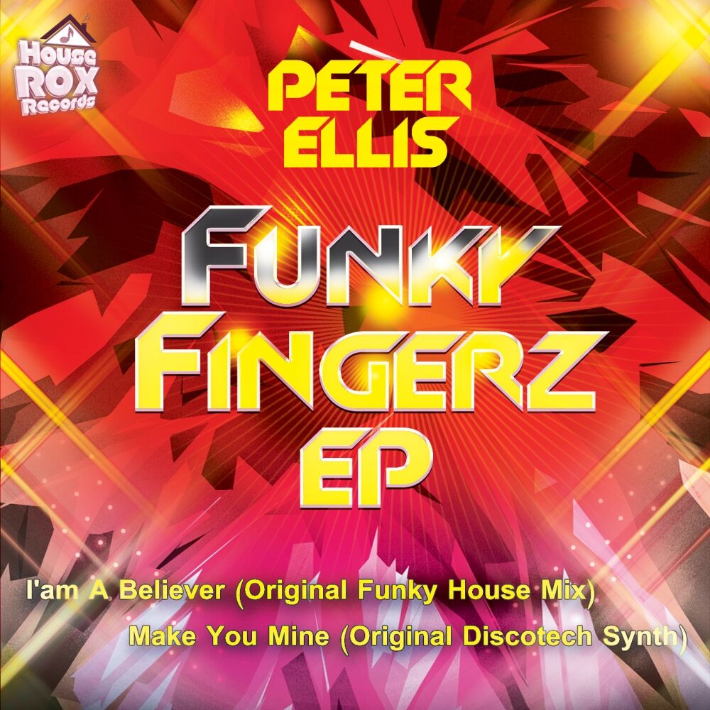 Picture of Funky Fingerz EP