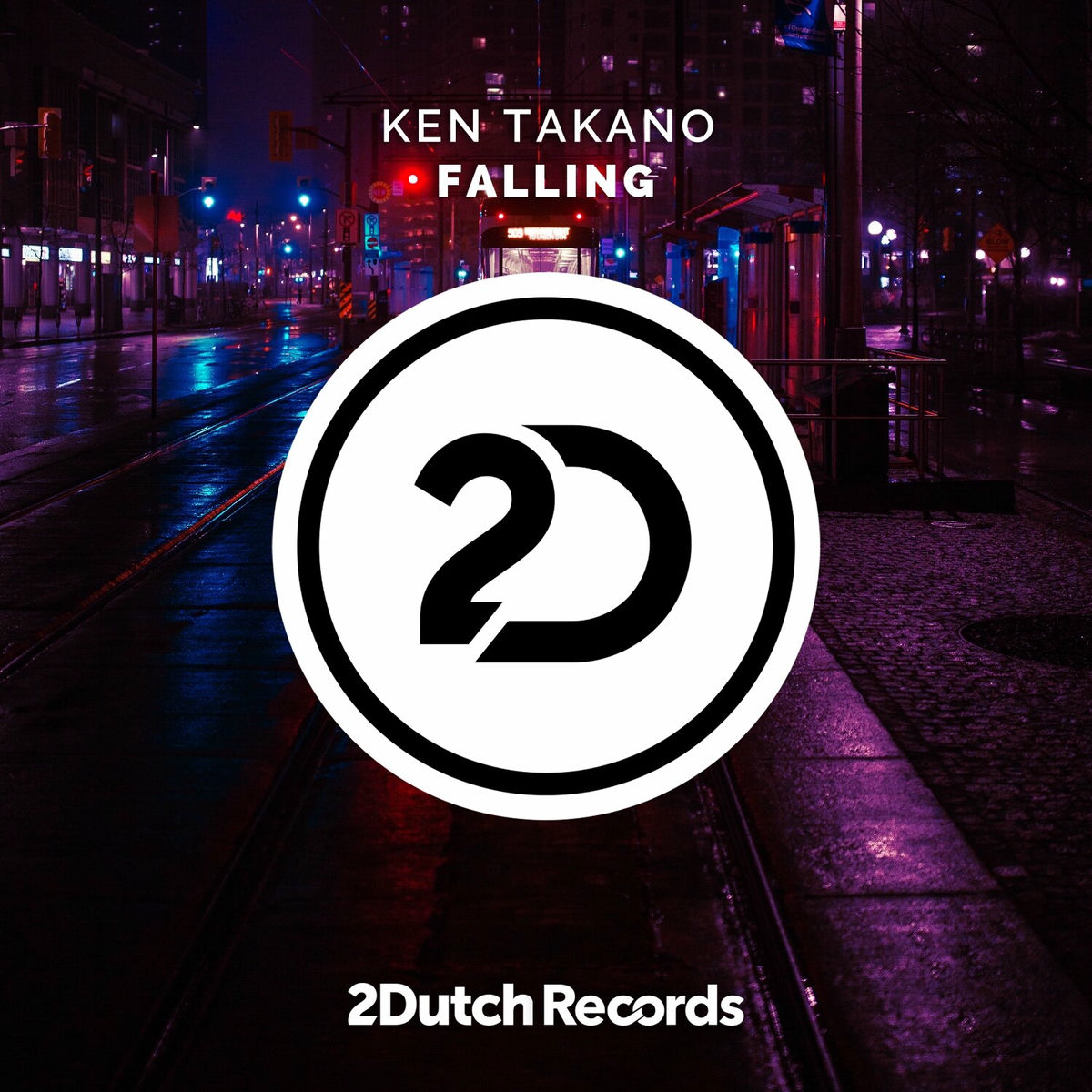 Album cover of Falling