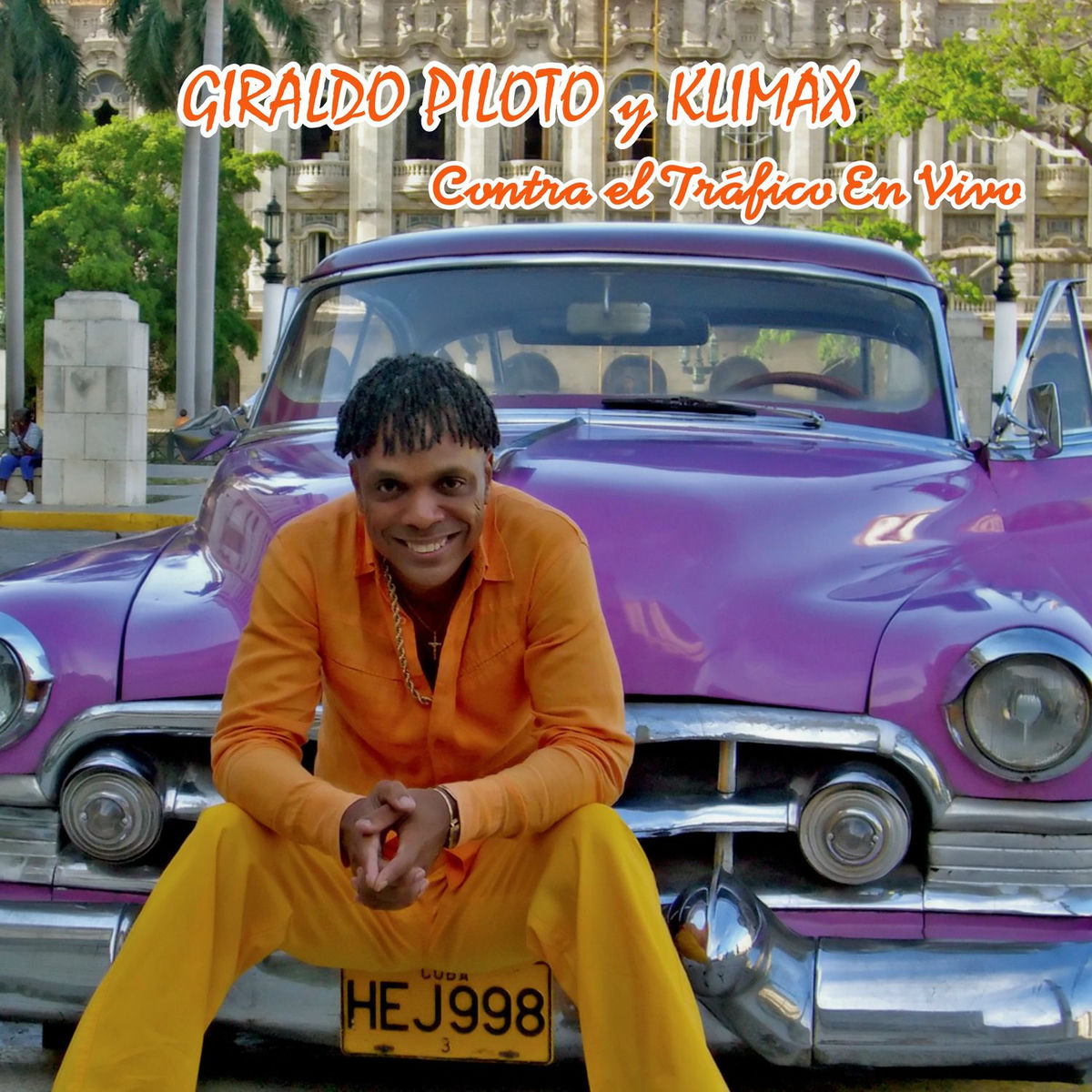 Album cover of Contra el Tráfico