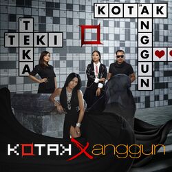 Cover of Teka Teki