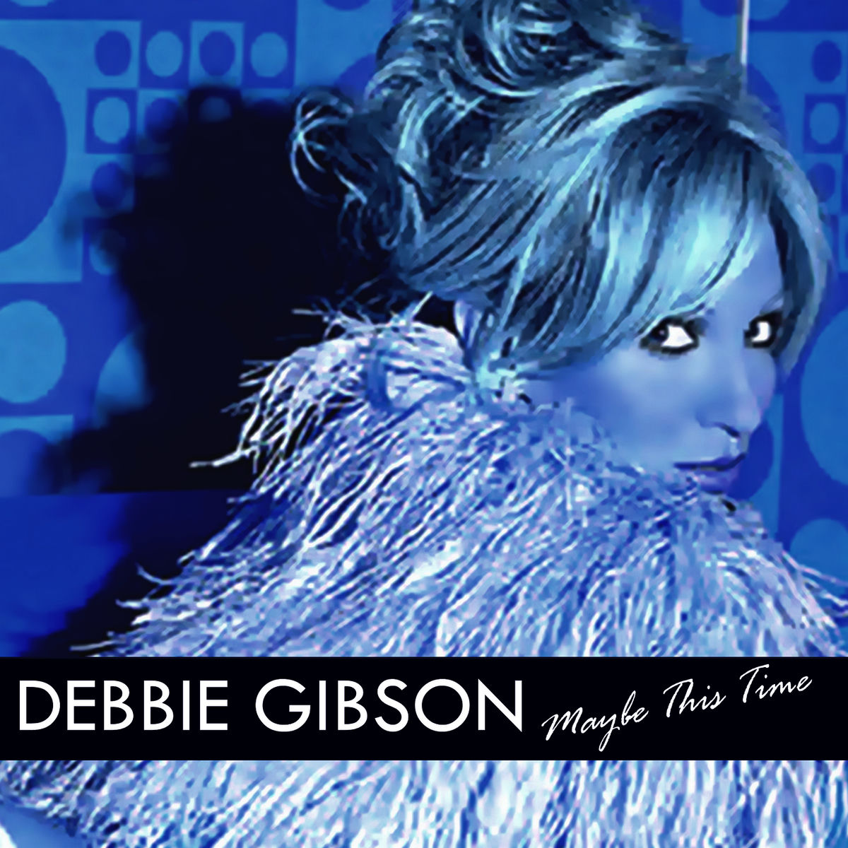 Album cover of Maybe This Time