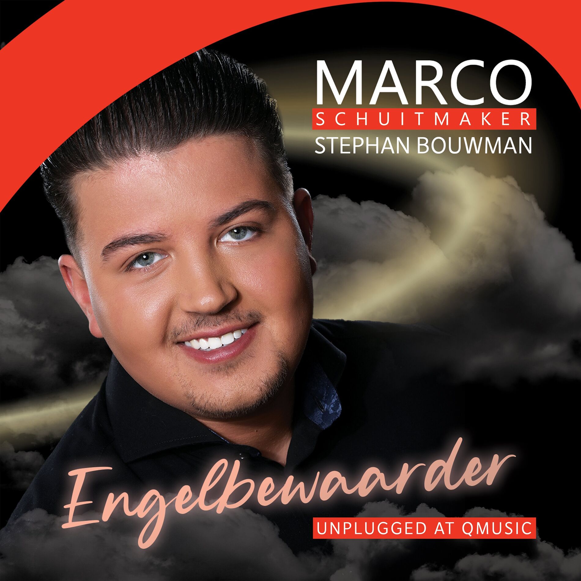 Album cover of Engelbewaarder (Unplugged at Qmusic)